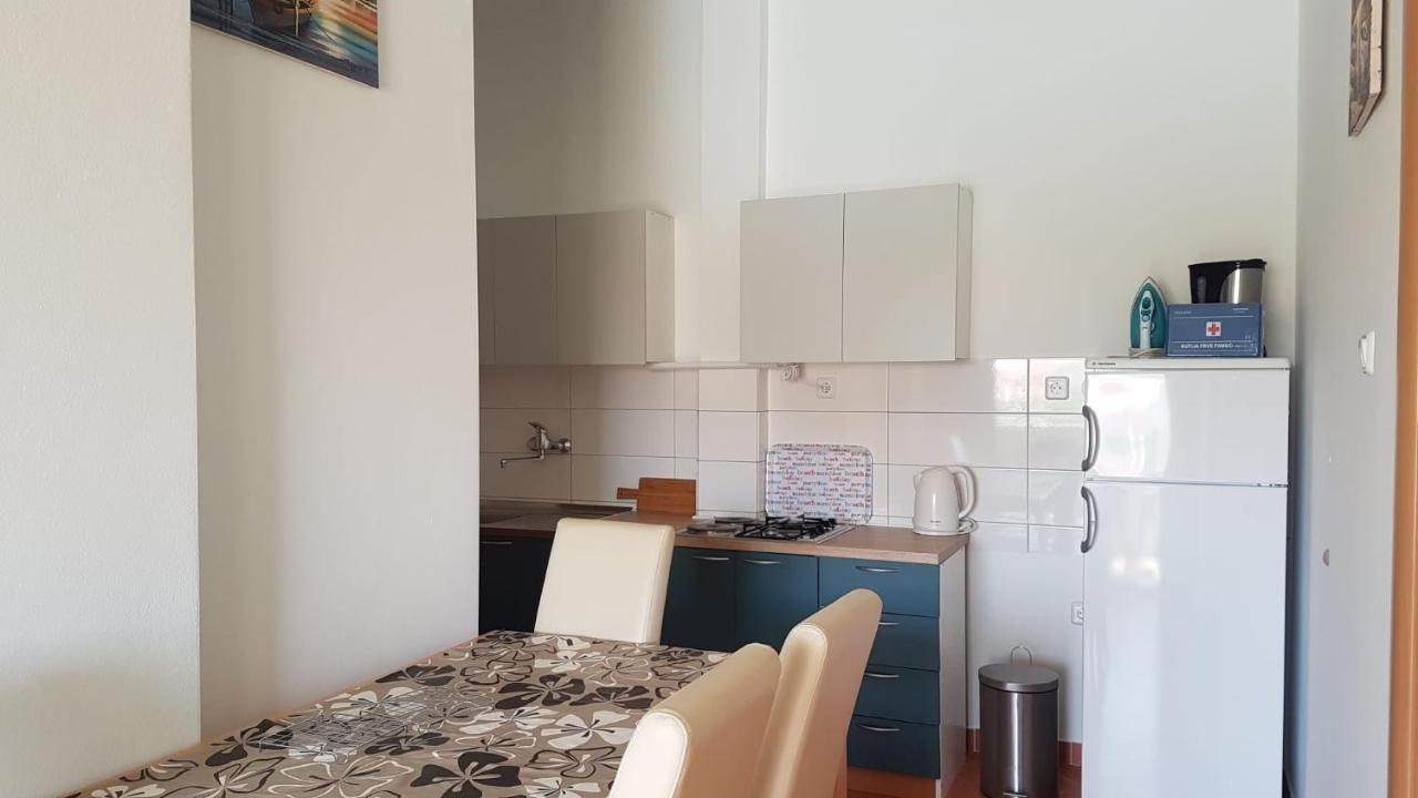 Apartmani Vincek Vodice Exterior photo